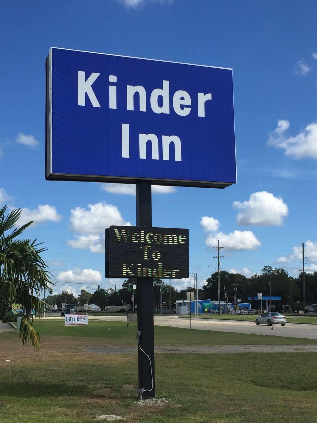 The Kinder Inn Exterior foto